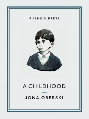 cover image of A Childhood